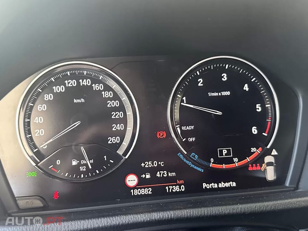 BMW X1 18 d sDrive Pack M Auto