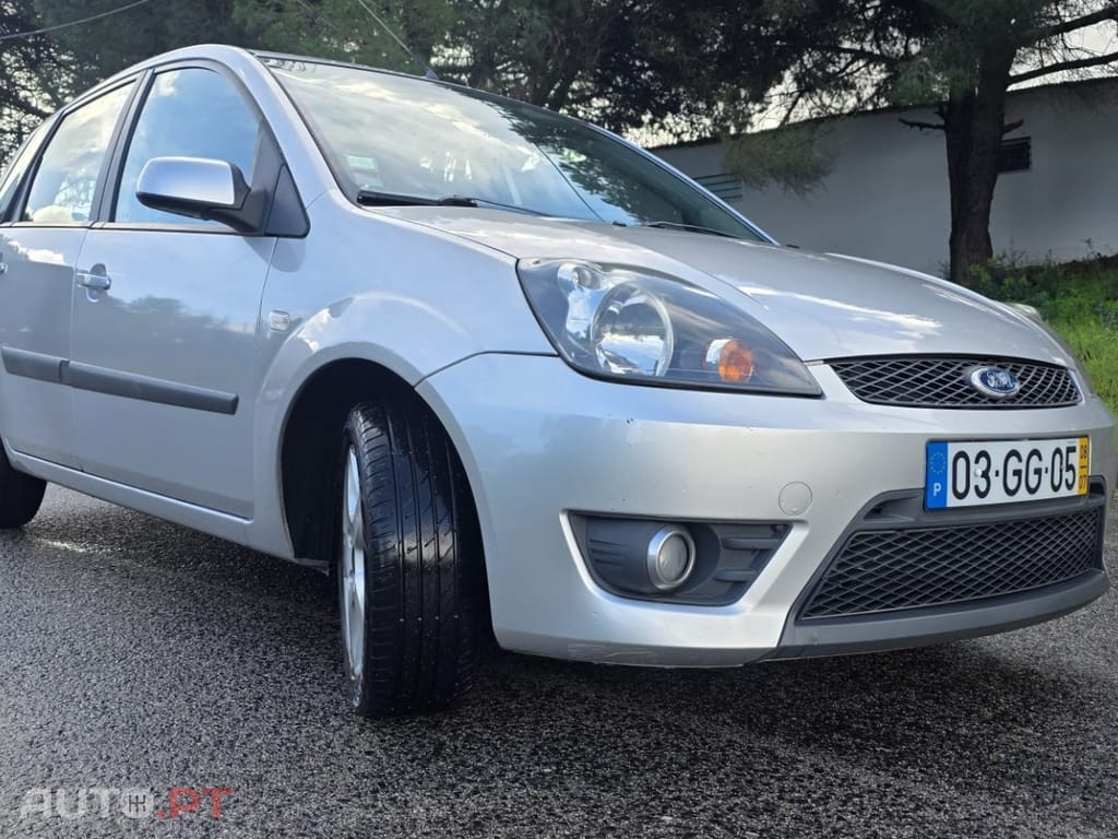 Ford Fiesta 1.4 TDCi Trend