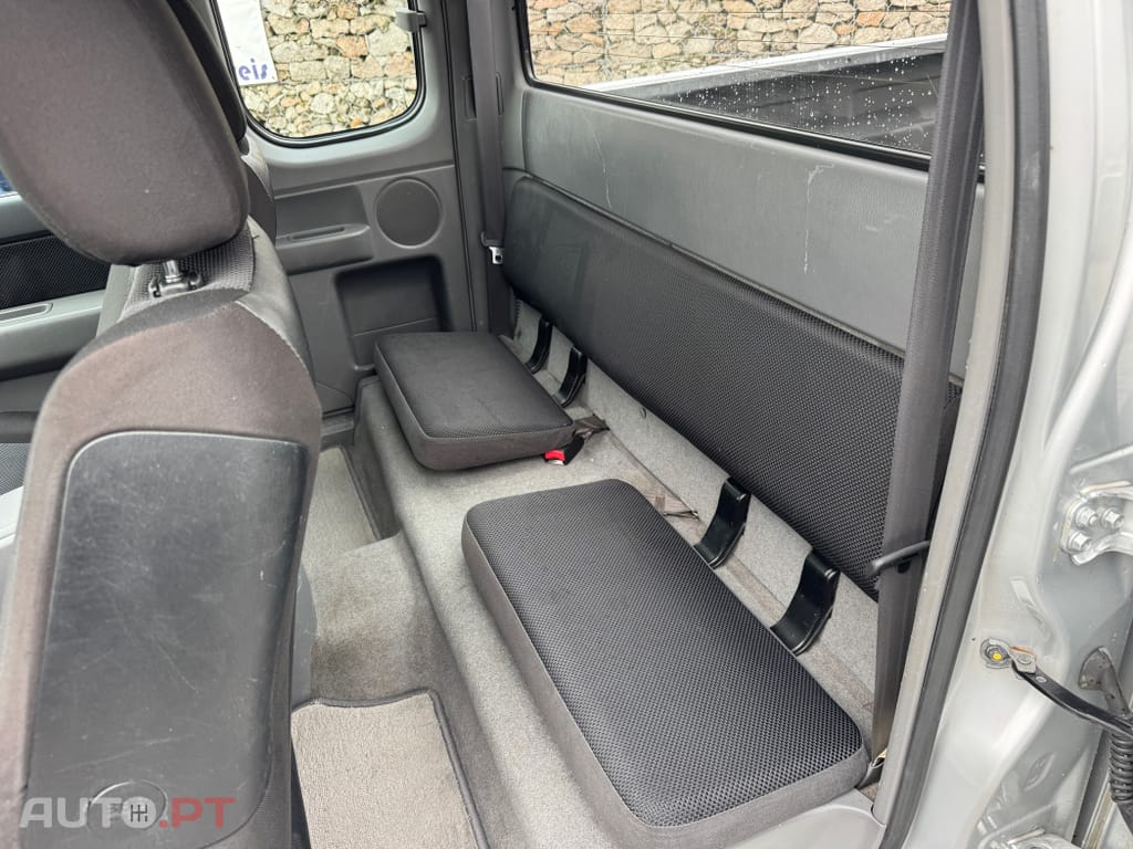 Mazda BT-50 2.5 MZR-CD F-Style Sport 4WD