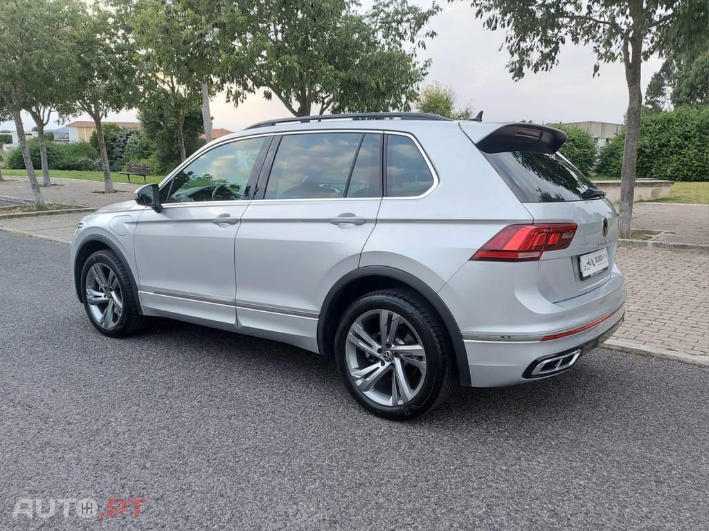 Volkswagen Tiguan 1.4 TSI eHybrid R-Line DSG
