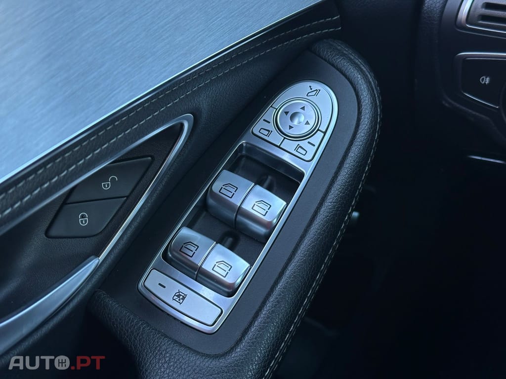 Mercedes-Benz C 220 BlueTEC Exclusive