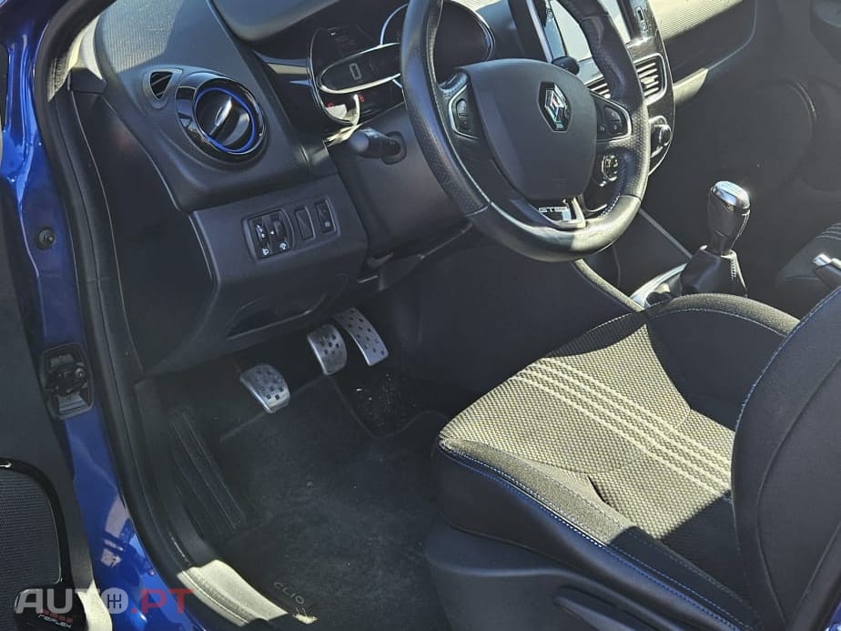 Renault Clio 1.5 dCi GT Line