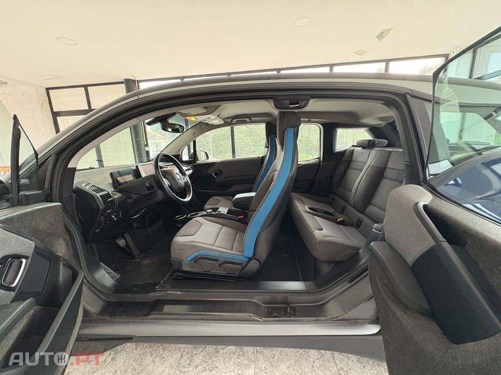 BMW i3 120Ah