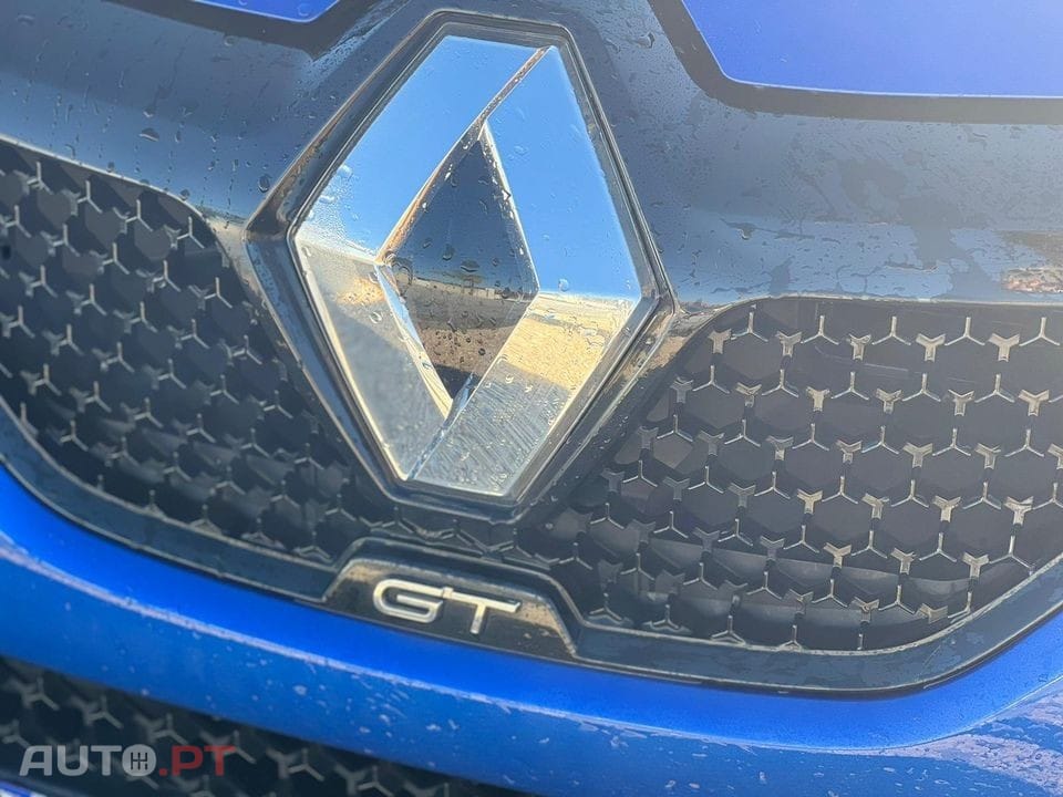 Renault Mégane 1.6 dCi GT EDC