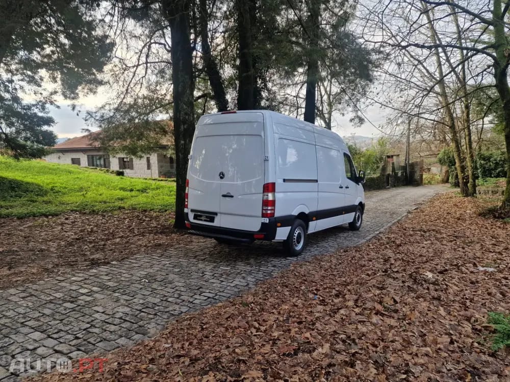 Mercedes-Benz Sprinter 310 CDI/37 CD