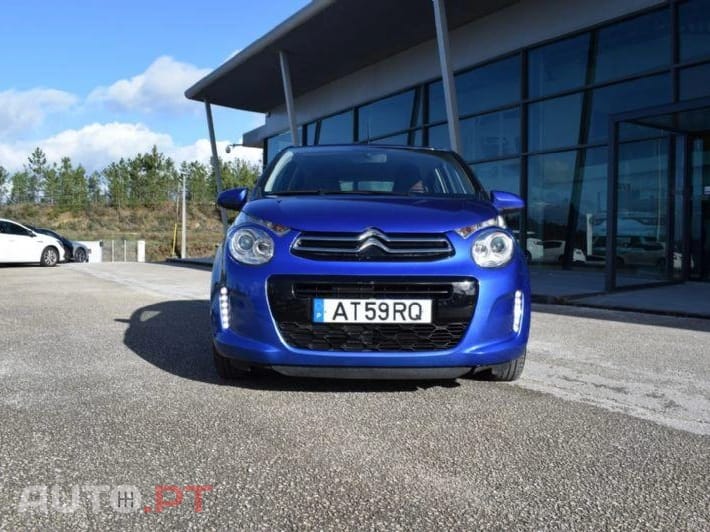 Citroen C1 1.0 VTi Feel