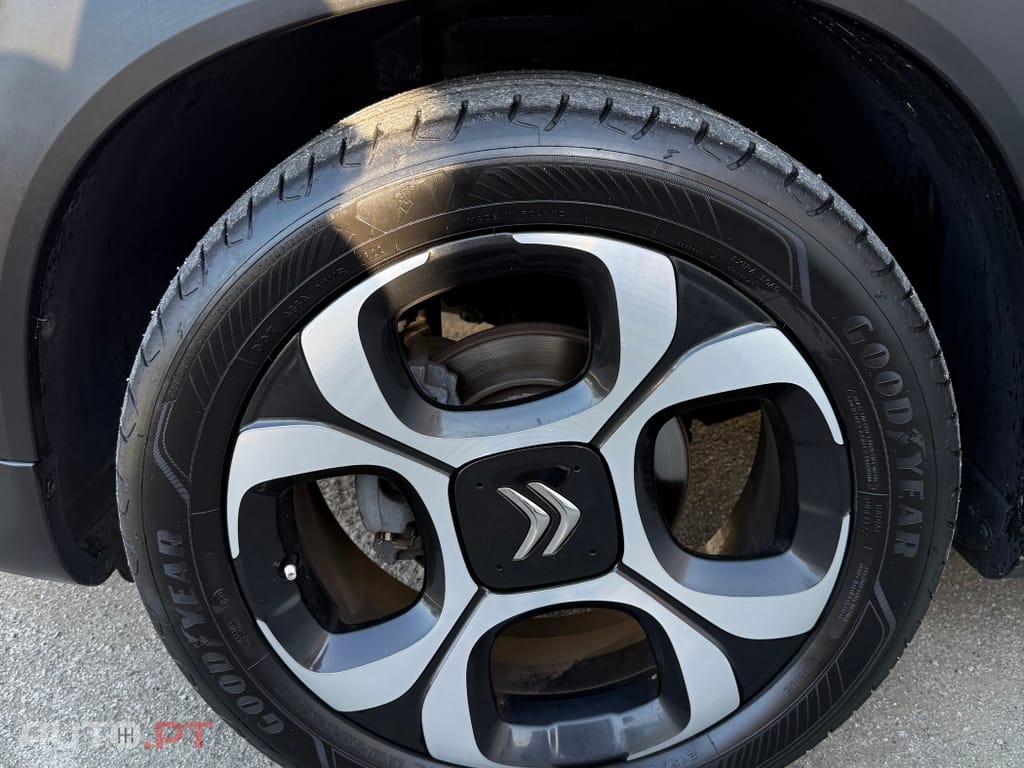 Citroen C3 Aircross 1.6 BlueHDi Shine S&S