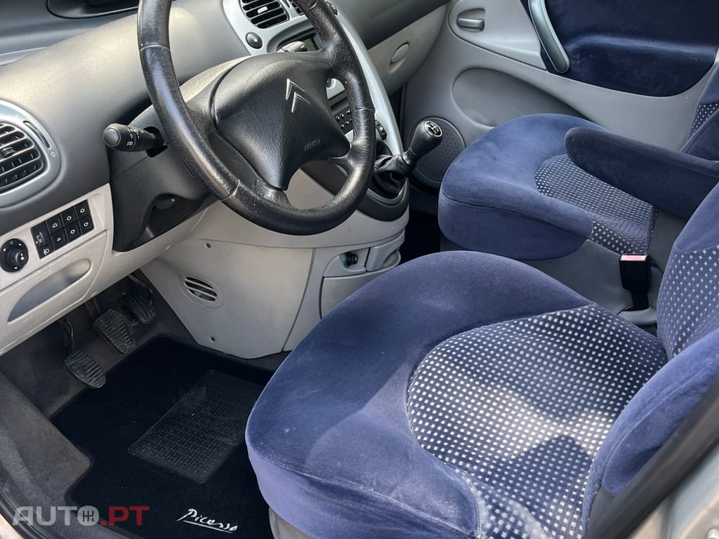 Citroen Xsara Picasso 1.6 Exclusive