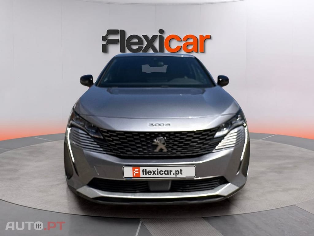 Peugeot 3008 1.5 BlueHDi Allure EAT8