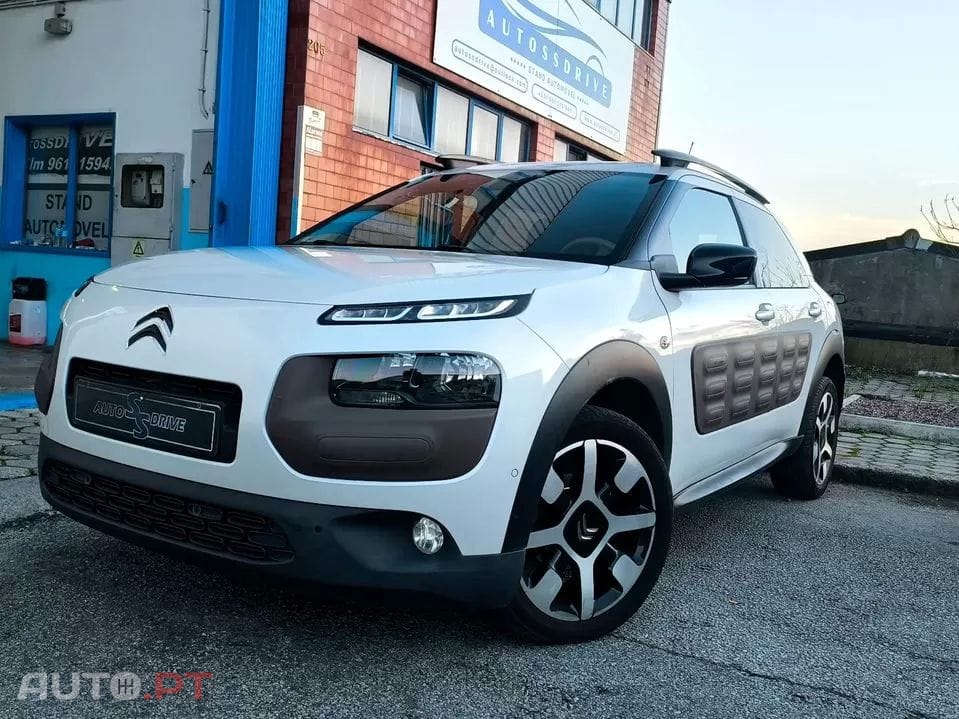 Citroen C4 Cactus 1.6 e-HDi Shine Ed.Moonlight ETG6