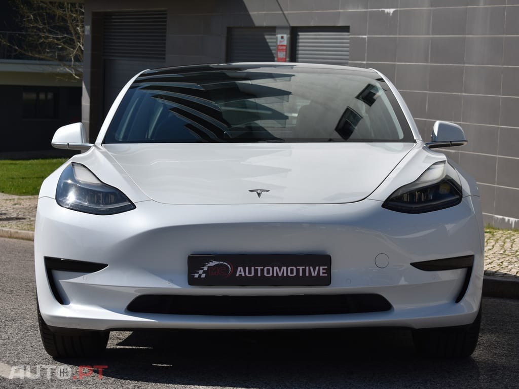 Tesla Model 3 Standard RWD Plus