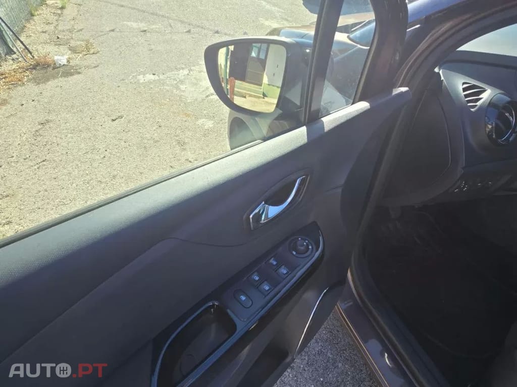 Renault Captur 1.5 dCi Exclusive