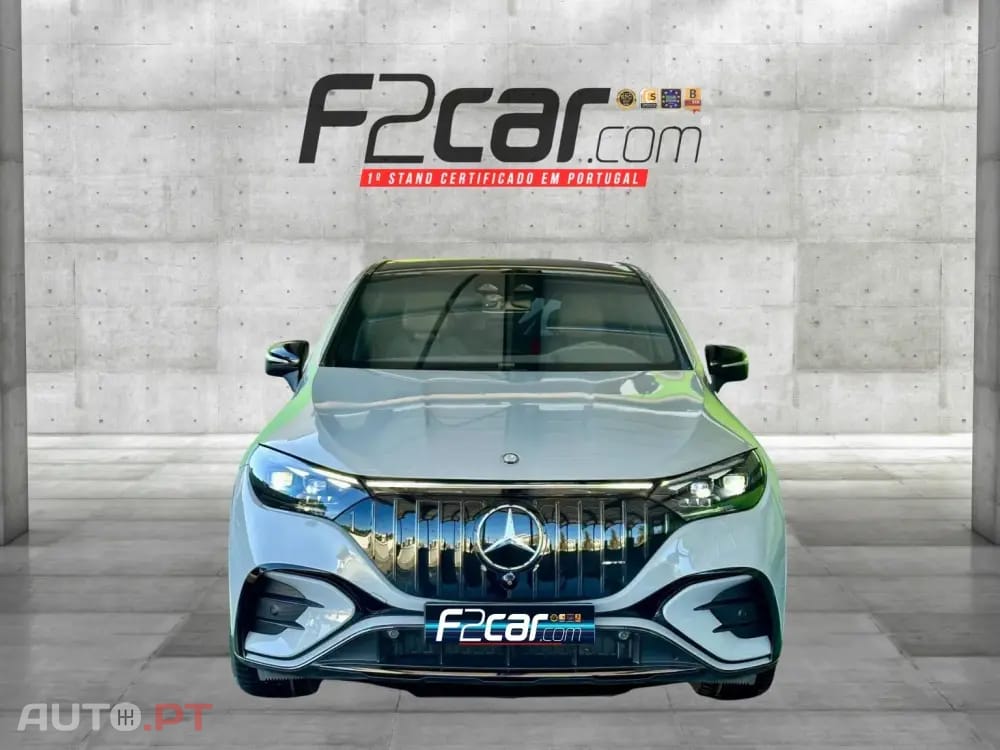 Mercedes-Benz EQE 43 AMG 4Matic Edition