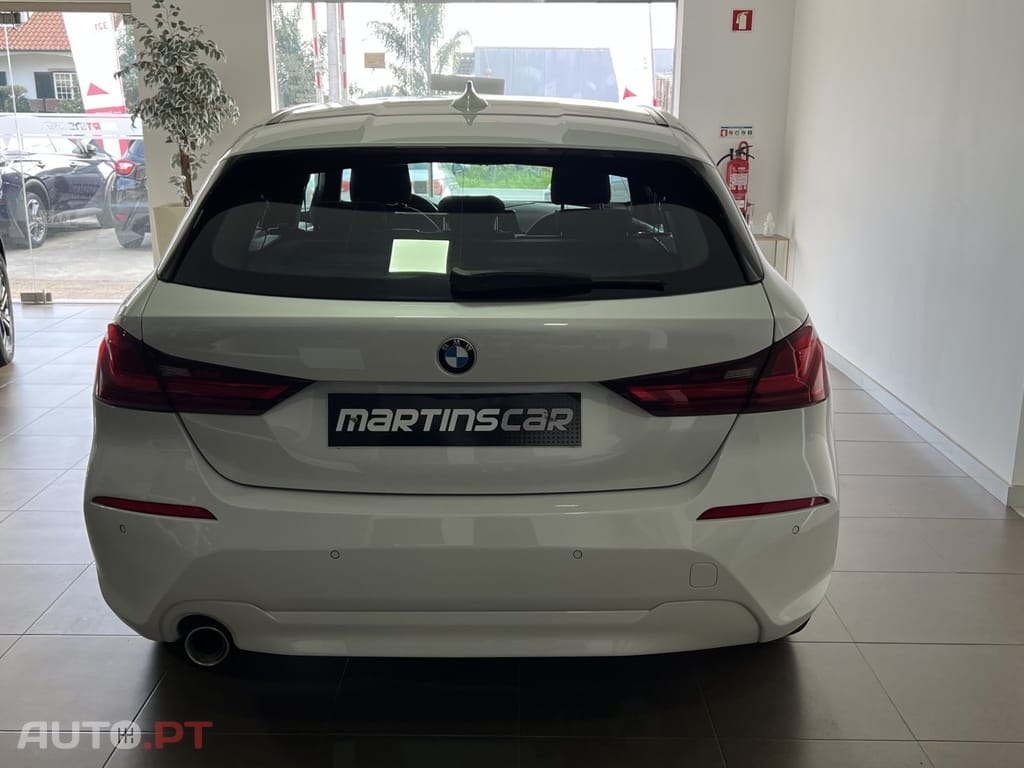 BMW 118 i Aut. Advantage