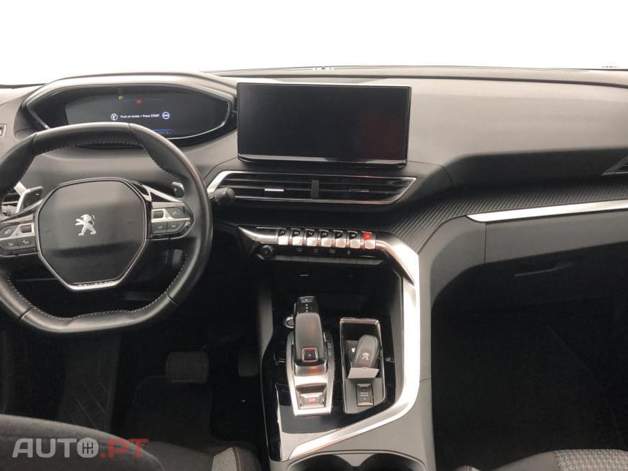 Peugeot 5008 1.5 BlueHDi Active Pack EAT8