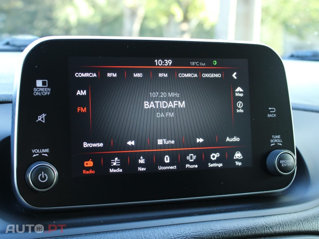 Fiat Tipo 1.6 M-Jet Lounge Tech