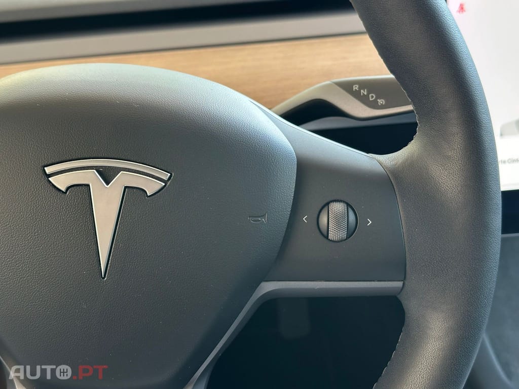 Tesla Model 3 Long-Range Dual Motor AWD