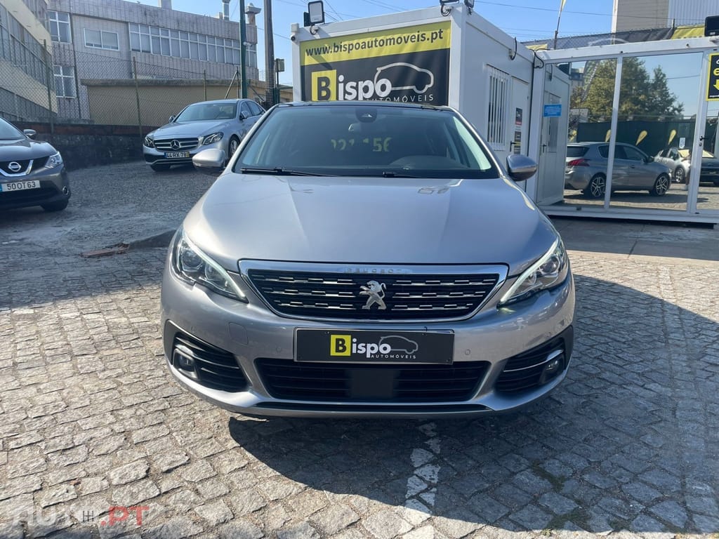 Peugeot 308 1.2 PureTech Allure