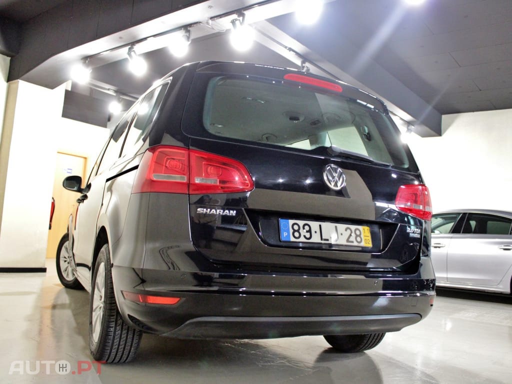Volkswagen Sharan 2.0 TDI Confortline