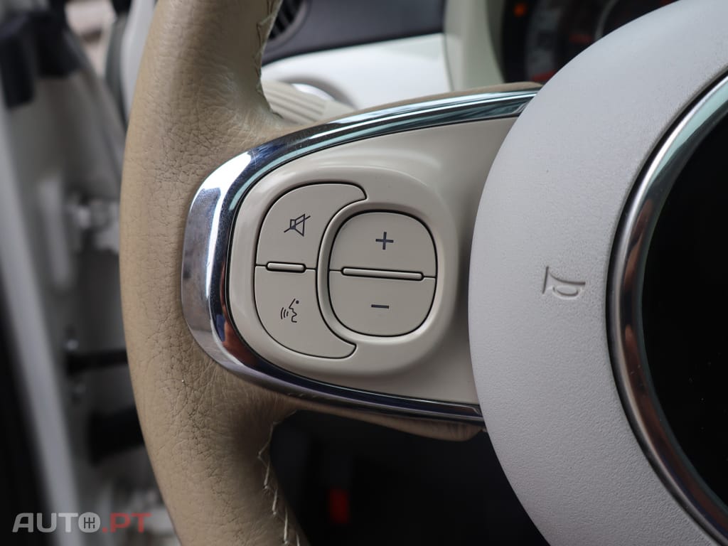 Fiat 500 1.2 Lounge S&S