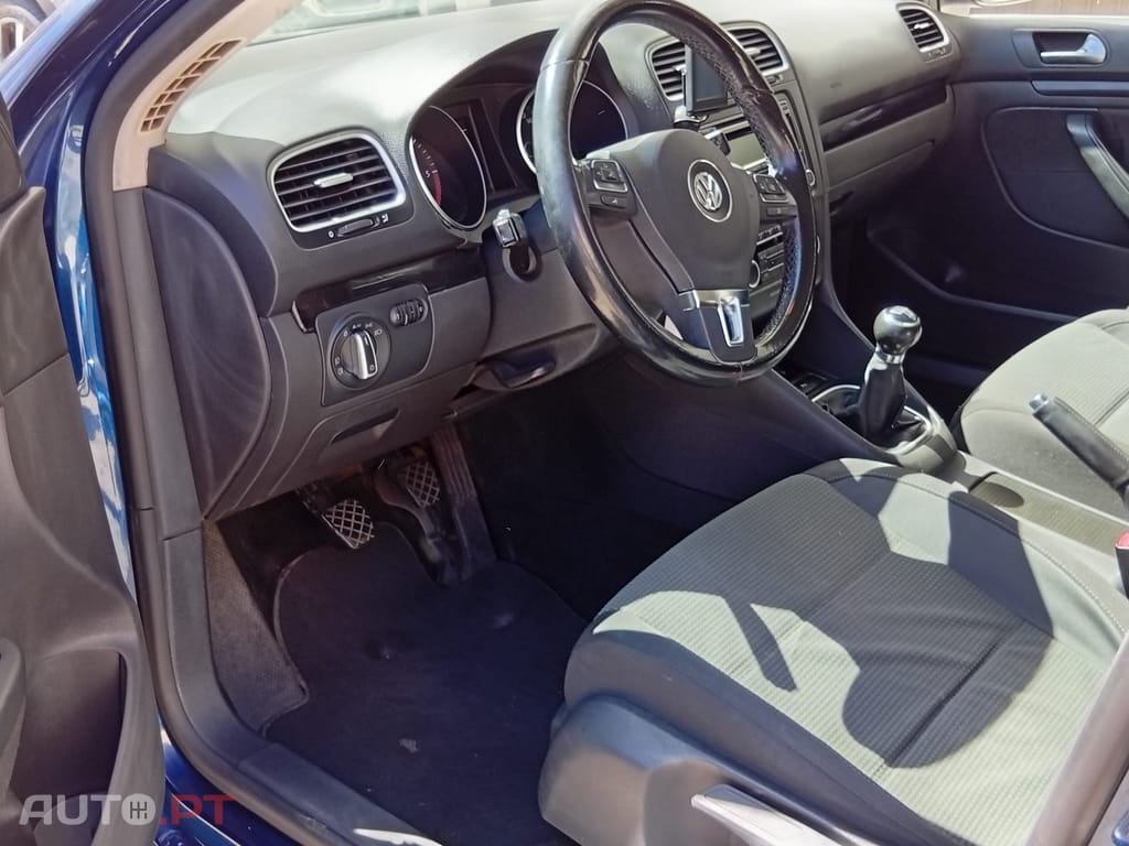Volkswagen Golf Variant VI Variant Diesel 1.6 TDi Confortline