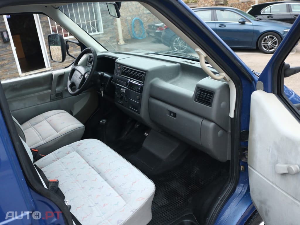 Volkswagen Transporter PickUp 1.9 TD