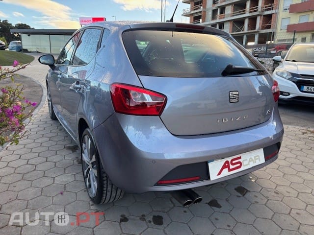 Seat Ibiza 1.0 TSI FR