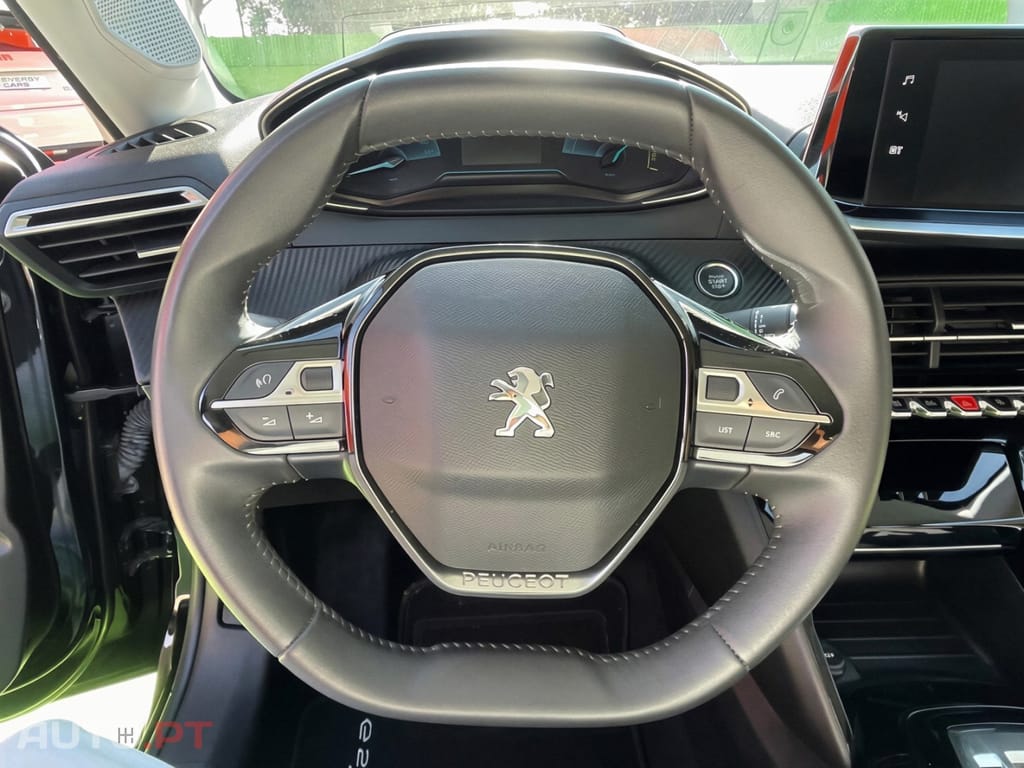 Peugeot E-208 50 kWh Edition