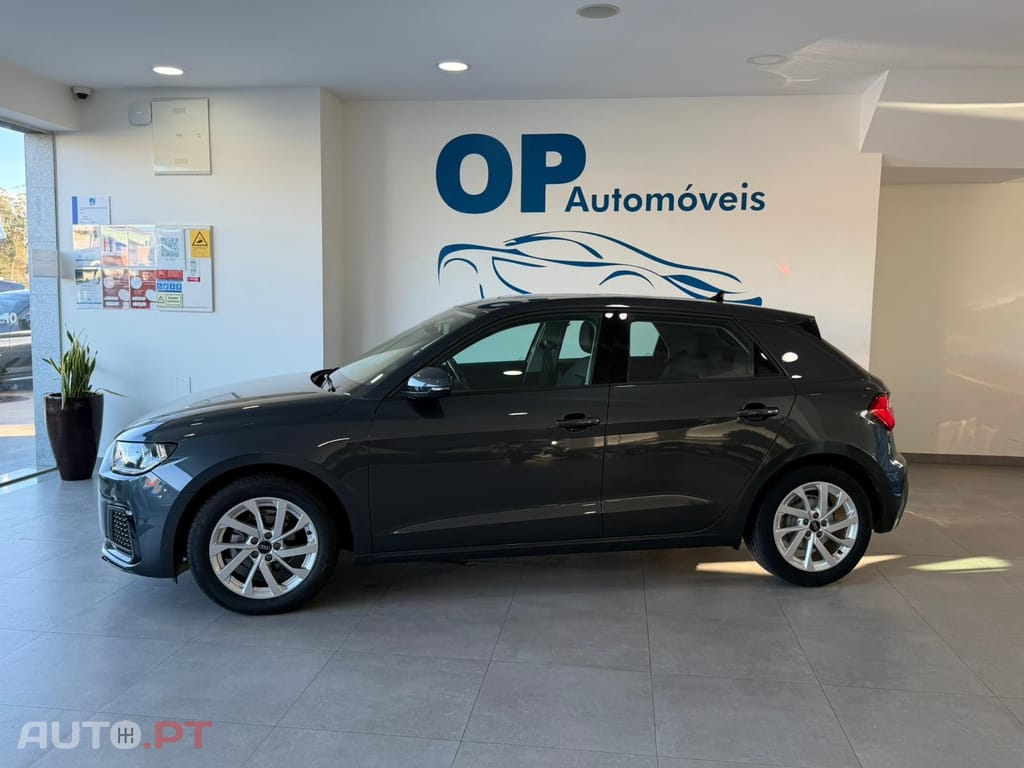 Audi A1 25 TFSI Advanced