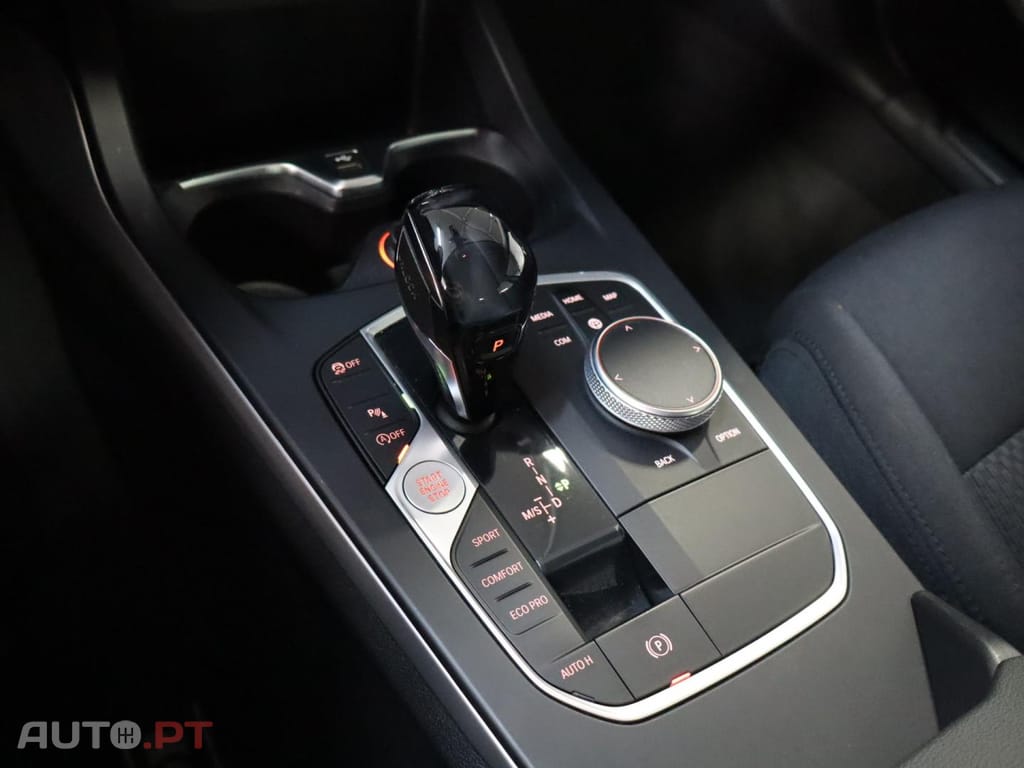 BMW 118 i Auto
