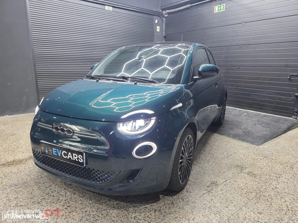 Fiat 500e 42 kWh Icon
