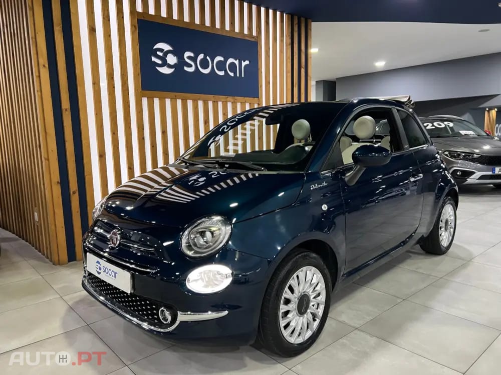 Fiat 500C 1.0 Hybrid Dolcevita