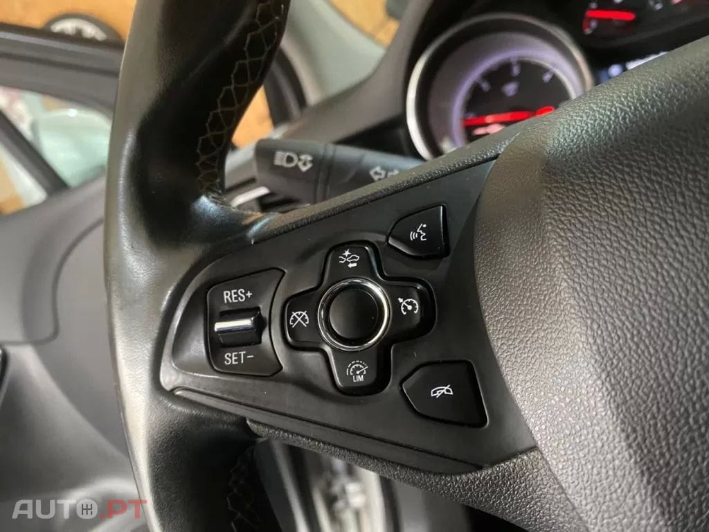 Opel Astra 1.6 CDTI Dynamic Sport S/S