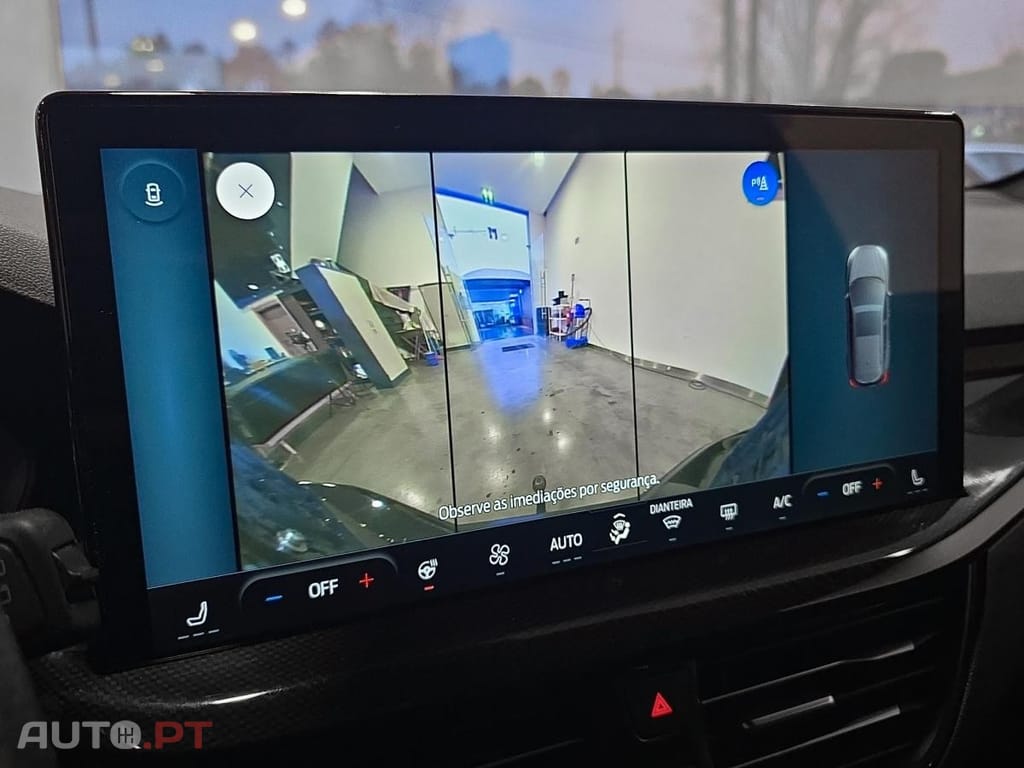 Ford Focus SW 1.0 EcoBoost MHEV ST-Line X