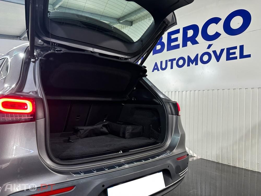 Mercedes-Benz EQA 250 Progressive