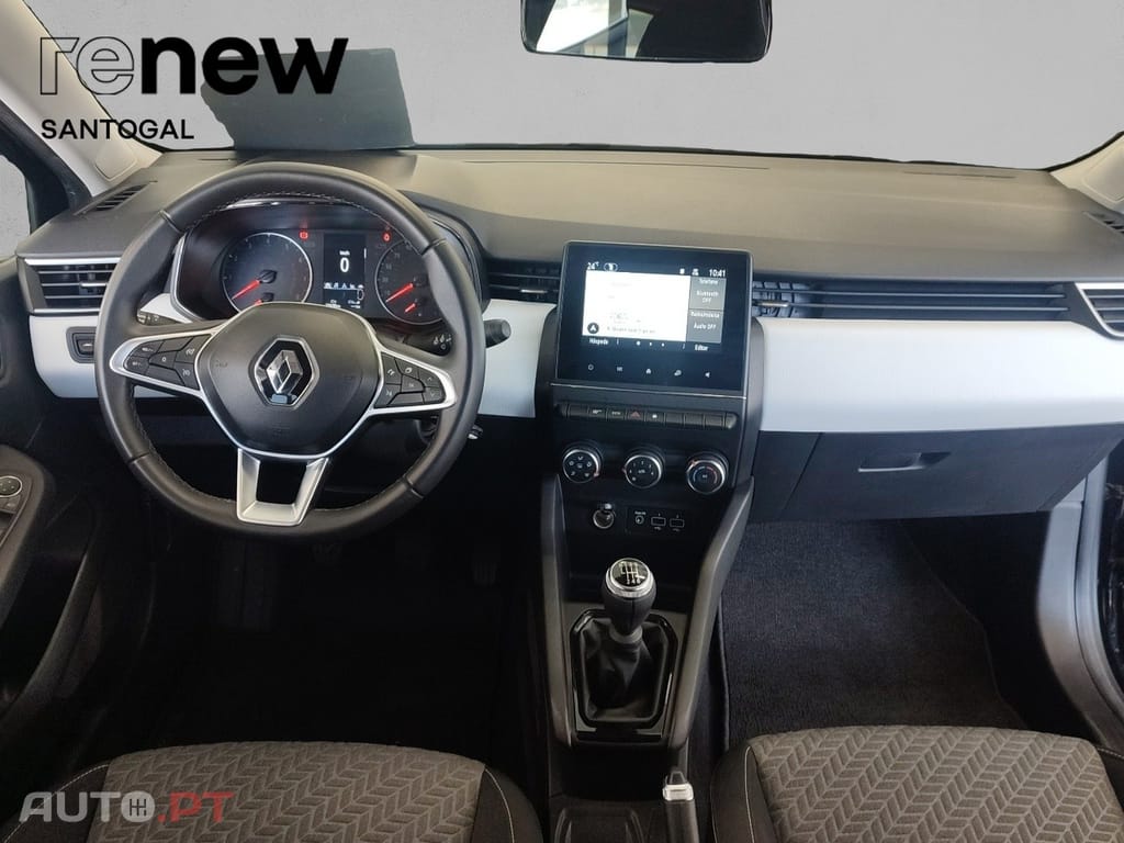 Renault Clio Evolution TCE 90