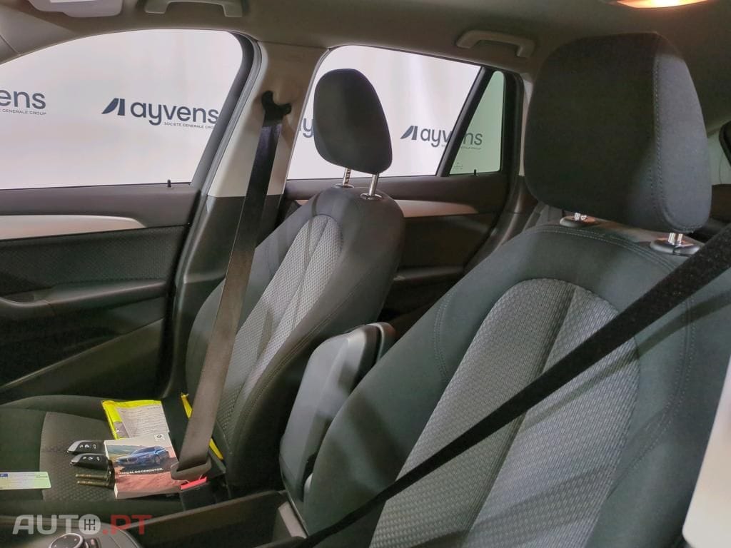 BMW X1 16 d sDrive Corporate Edition Auto