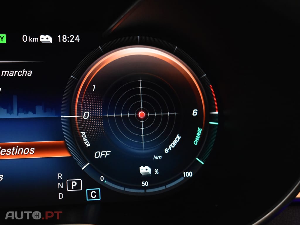 Mercedes-Benz GLC 300 de 4Matic AMG Line