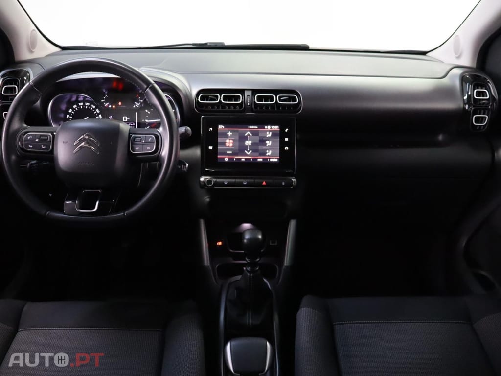 Citroen C3 Aircross 1.2 Puretech S&S FEEL