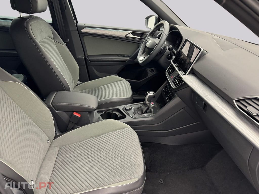 Seat Tarraco I.V.A DEDUTÍVEL 1.4 eHybrid DSG X-Perience