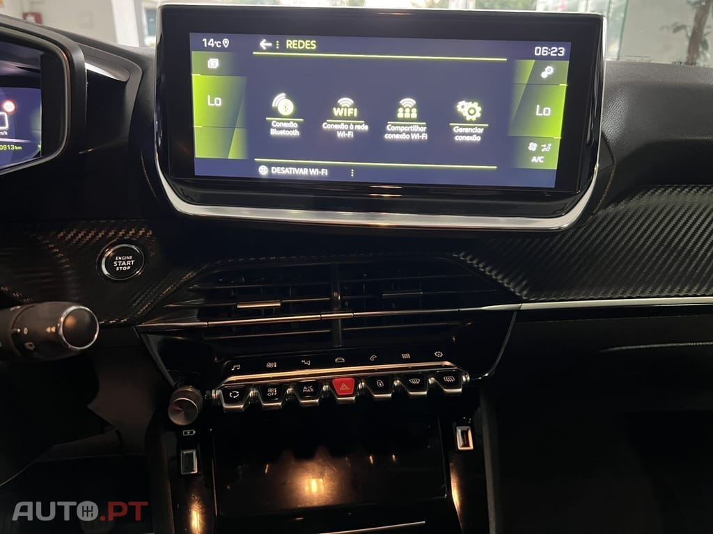 Peugeot 208 1.2 PureTech Allure