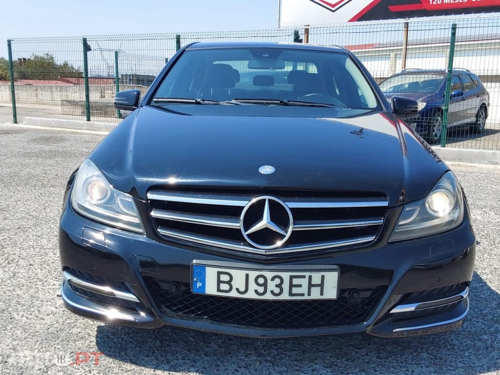 Mercedes-Benz C 220 CDi Avantgarde BE Aut.