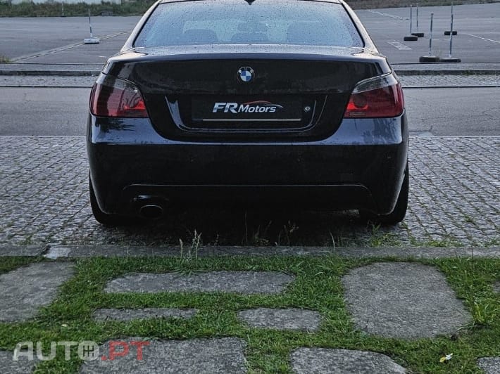 BMW 520 Pack M