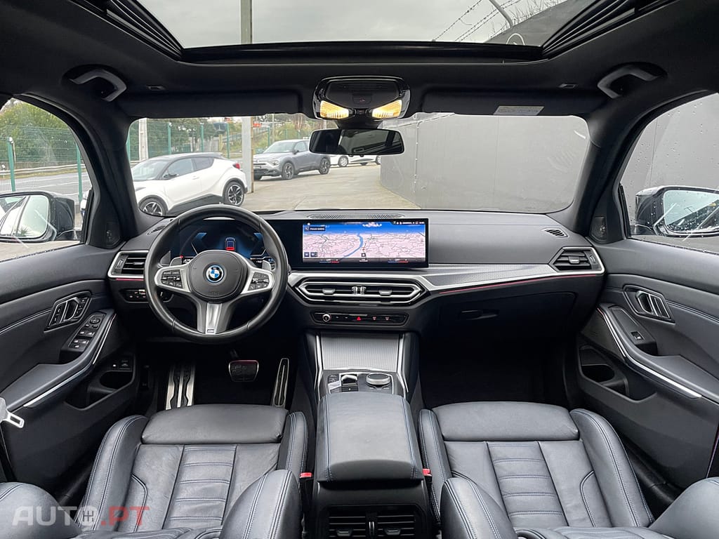 BMW 330 e Touring Aut. M Sport