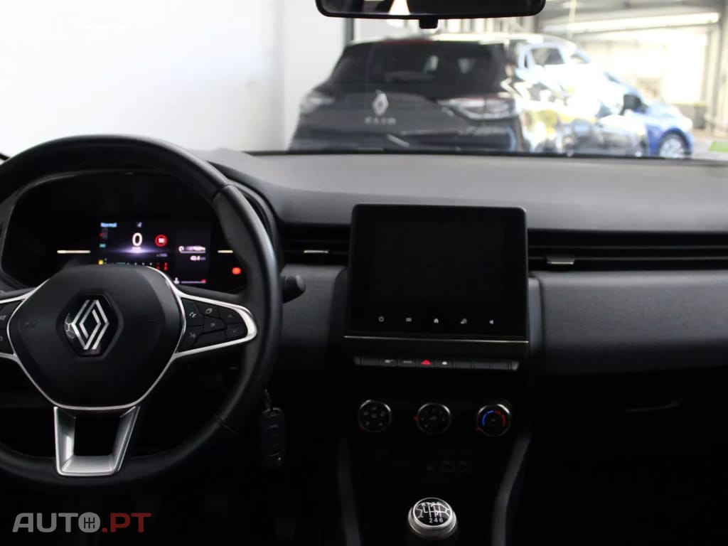 Renault Clio 1.0 TCe Evolution Bi-Fuel
