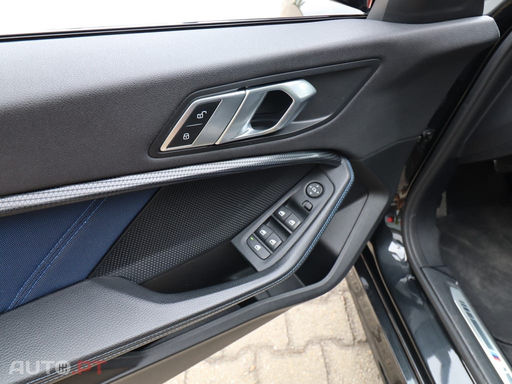 BMW 116 d Pack M Auto