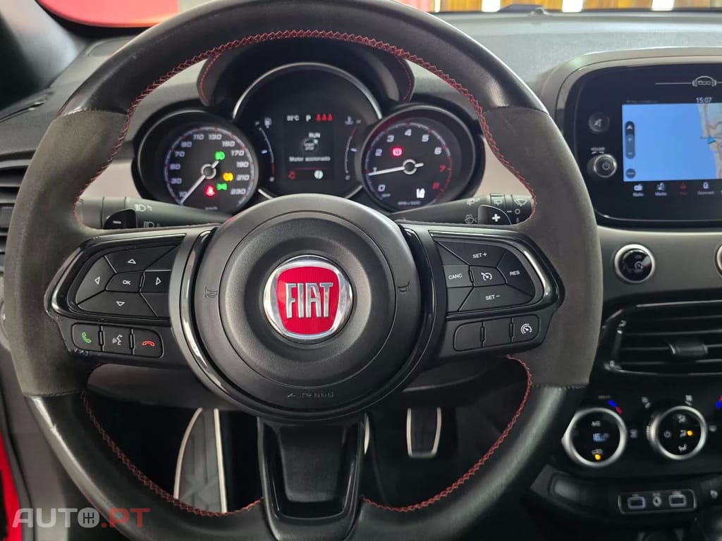 Fiat 500X 1.3 FireFly Sport DCT