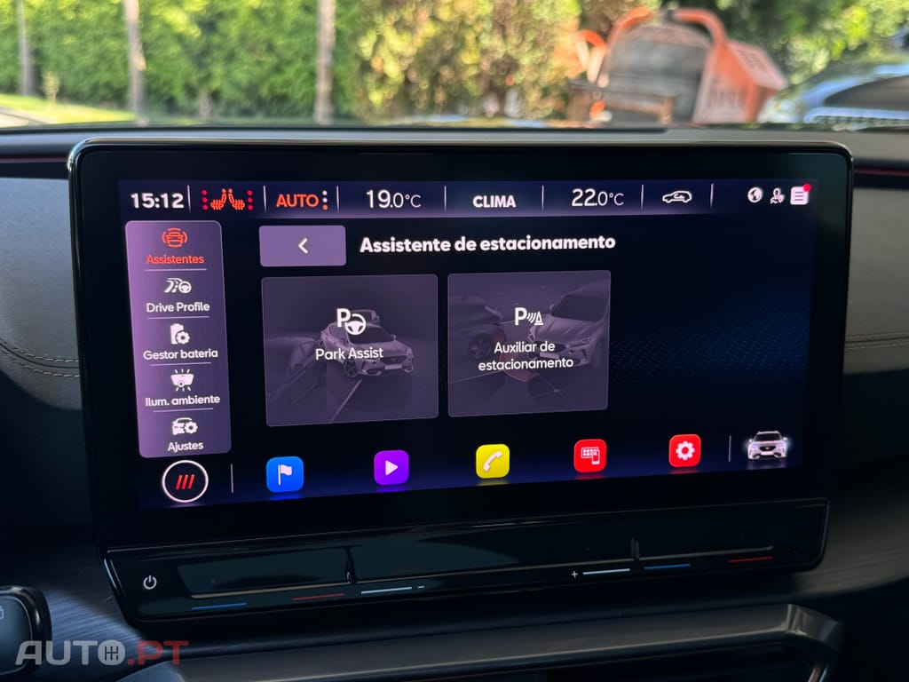 Cupra Formentor 1.4 e-Hybrid Sport DSG