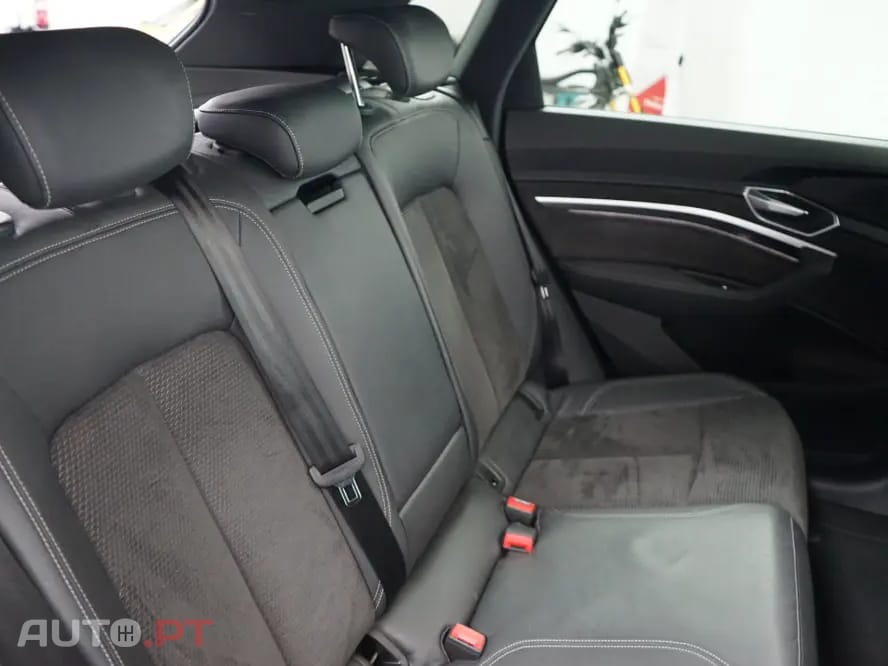 Audi E-Tron 50 quattro S line