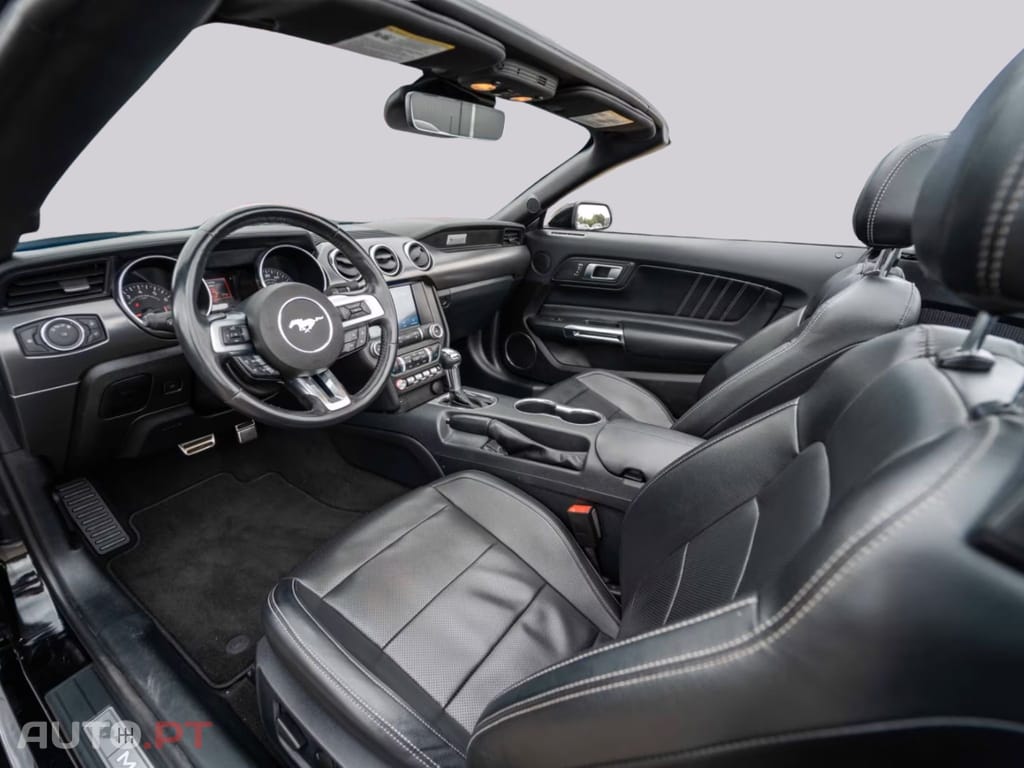 Ford Mustang 2.3 PREMIUM GT 500 SHELBY